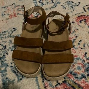 Girls Espadrille Wedges